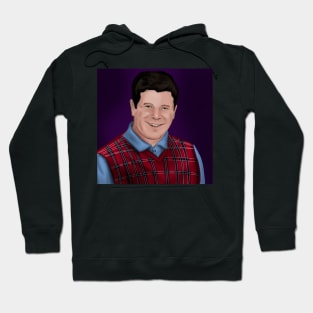 Bad Luck Bob Hoodie